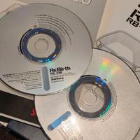 PROPELLERHEAD REBIRTH V1.0 e V2.0