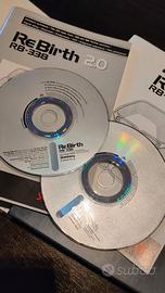 PROPELLERHEAD REBIRTH V1.0 e V2.0