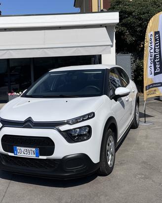 Citroen C3 1200 Benzina OK NEOPATENTATI