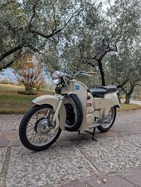 Moto Guzzi Galletto 192 - 1957