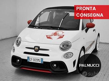 Abarth 595 595C 1.4 t-jet esseesse 180cv