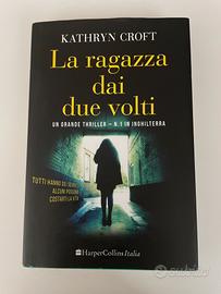 Libro La ragazza dai due volti