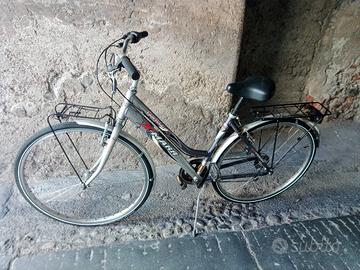 bici donna 28" 