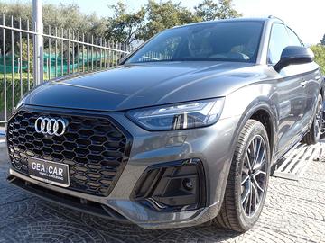 Audi Q5 35 TDI S tronic S line plus