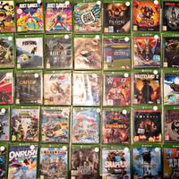 Giochi per xboxone ,titoli originali nuovi 
