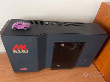 Galactron pre e finale