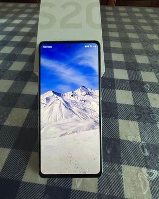 SAMSUNG S20 FE 128 GB COVER VETRINI MICRO USB 64GB