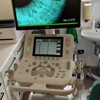 Ecografo esaote mylab x75