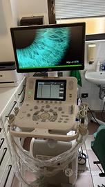 Ecografo esaote mylab x75