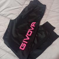 pantaloni tuta givova