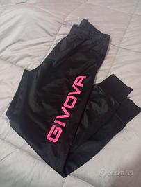 pantaloni tuta givova