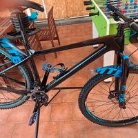  Montain bike Focus Raven 29 taglia M