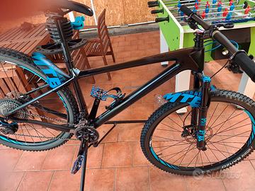  Montain bike Focus Raven 29 taglia M