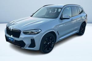 BMW X3 xdrive20d mhev 48V Msport auto