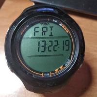 Computer subacqueo Tusa Zen Air