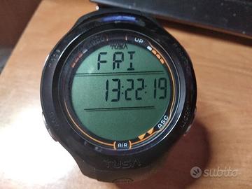 Computer subacqueo Tusa Zen Air