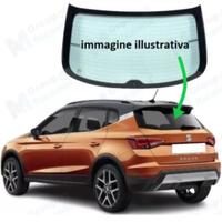 Lunotto vetro posteriore seat arona