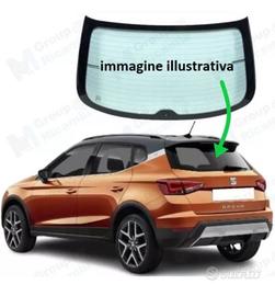 Lunotto vetro posteriore seat arona