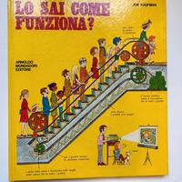 Lo sai come funziona? Joe Kaufman