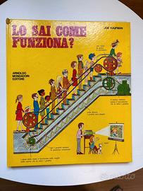 Lo sai come funziona? Joe Kaufman