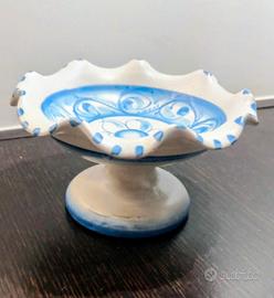 Ciotola Ceramica Caltagirone