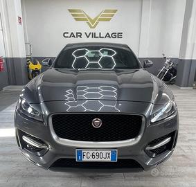 Jaguar F-Pace 2.0 D 180 CV AWD R-Sport