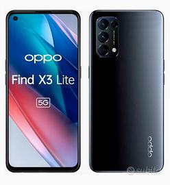 OPPO - Find X3 Lite 5G