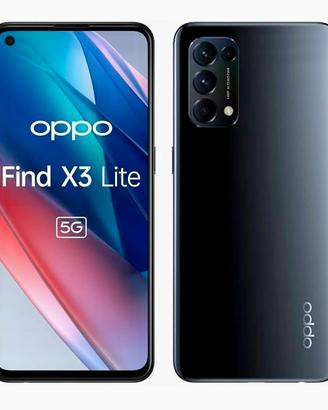 OPPO - Find X3 Lite 5G