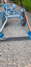 BCS motofalciatrice per prato/giardino
