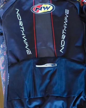 Giacca invernale per bdc Northwave