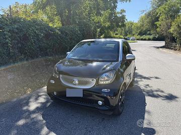 Smart Cabrio Passion Automatica