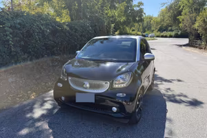 Smart Cabrio Passion Automatica