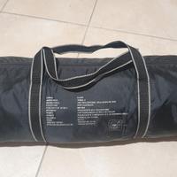 Tenda da campeggio 3 posti