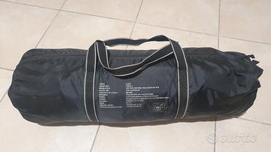 Tenda da campeggio 3 posti