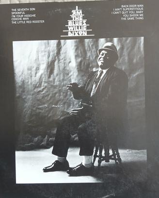 Willie Dixon - LP-