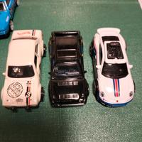 modellini in scala 1:55 Hotwheels 