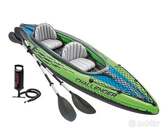 kayak gonfiabile intex