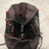 Zaino Trekking Forclaz 40L - Usato pochissimo