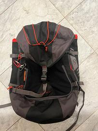 Zaino Trekking Forclaz 40L - Usato pochissimo