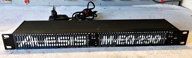 Equalizzatore Alesis MEQ230