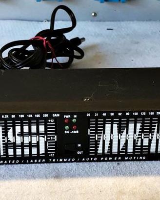 Equalizzatore Alesis MEQ230