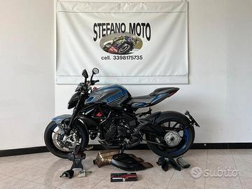 MV Agusta Brutale 800 RR - 2019 PASSAGGIO COMPRESO