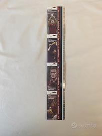 Biglietti Atac compleanno Totti NON obliterati