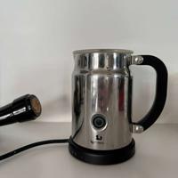 Nespresso schiuma latte