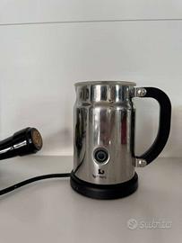Nespresso schiuma latte
