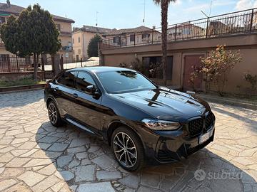 BMW X4 xDrive20d M Sport 48V