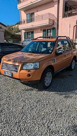 Land Rover Freelander 2 TD4 HSE