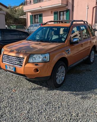 Land Rover Freelander 2 TD4 HSE