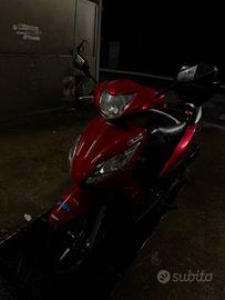 Honda vision 50cc 2014
