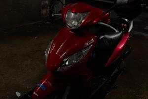 Honda vision 50cc 2014